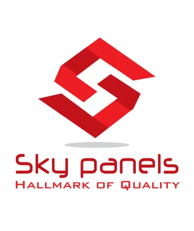 Sky Build Mart logo